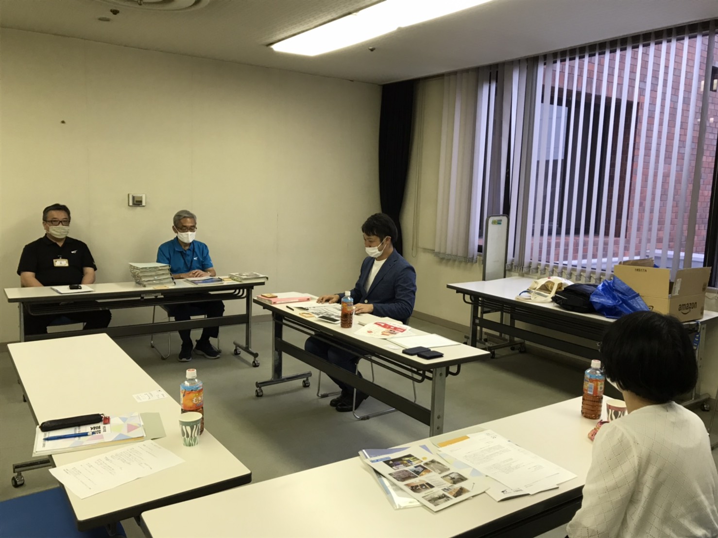 【対談】公益財団法人豊田市文化振興財団様と対談させていただきました。 いなぶ健康アカデミー