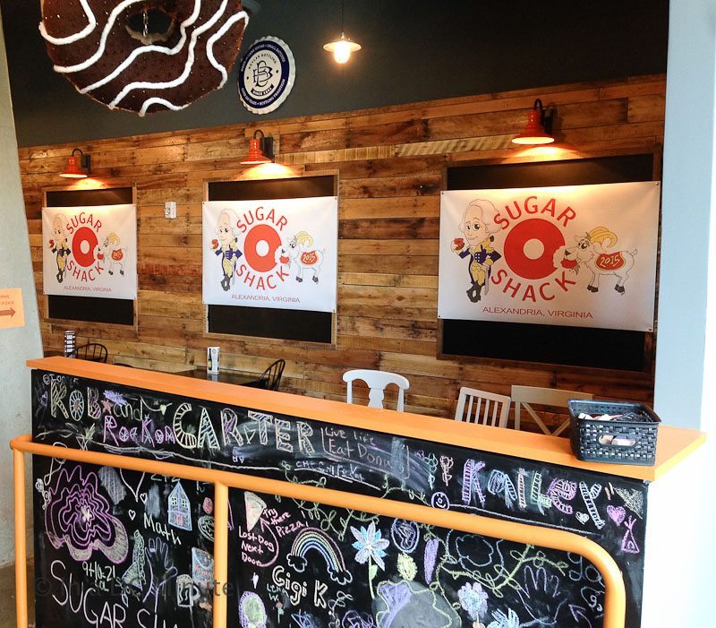 Sugar Shack Alexandria