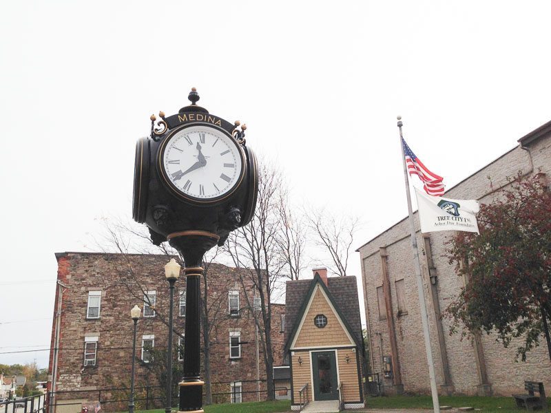 The 8 Reasons We Can't Wait to Move Home to Medina, NY