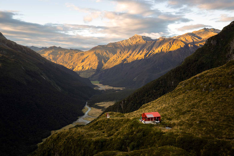 Eleven Epic Backcountry Huts in New Zealand You Should Stay At