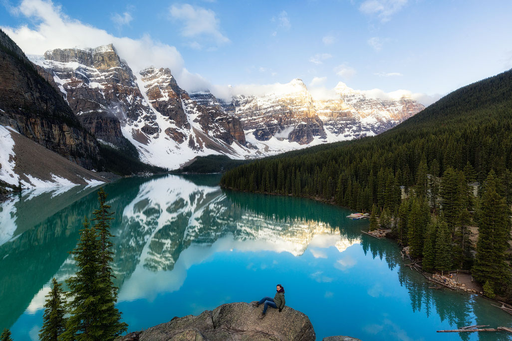 Two Weeks In The Canadian Rockies An Epic Road Trip Guide for