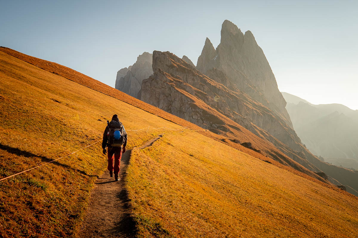 How To See The Iconic Seceda Viewpoint In The Italian Dolomites In A