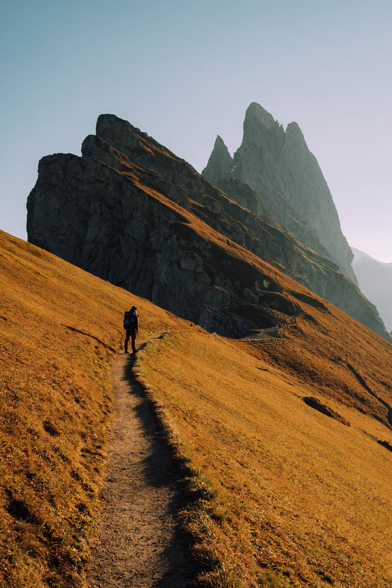 How To See The Iconic Seceda Viewpoint In The Italian Dolomites In A