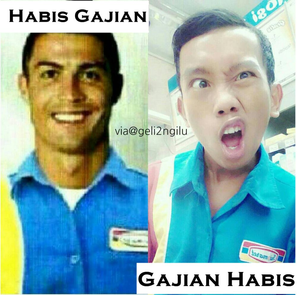 10 Gambar Meme Habis Gajian dan Gajian Habis Ini Bikin Kamu Ngakak(04)