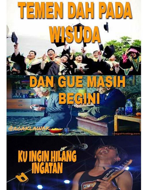 15 Gambar Meme Ku Ingin Hilang Ingatan ini Lucu Abis bikin Kamu sulit