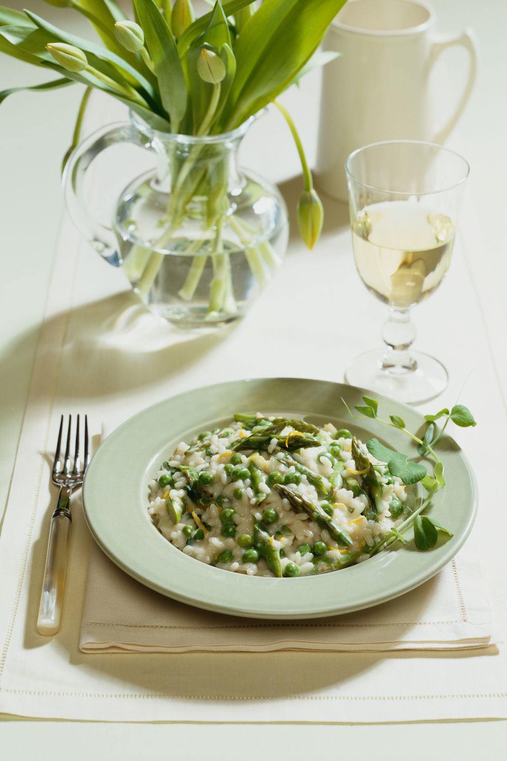 Ina Garten Spring Green Risotto Ina Garten Eats