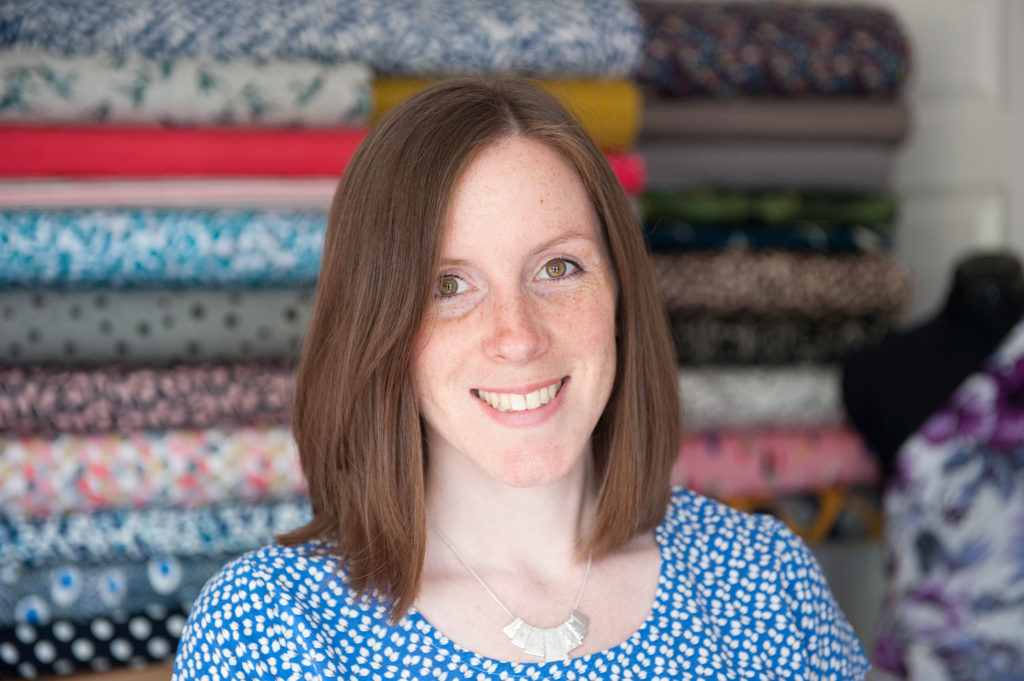 Sew Sew Sew In a Haystack