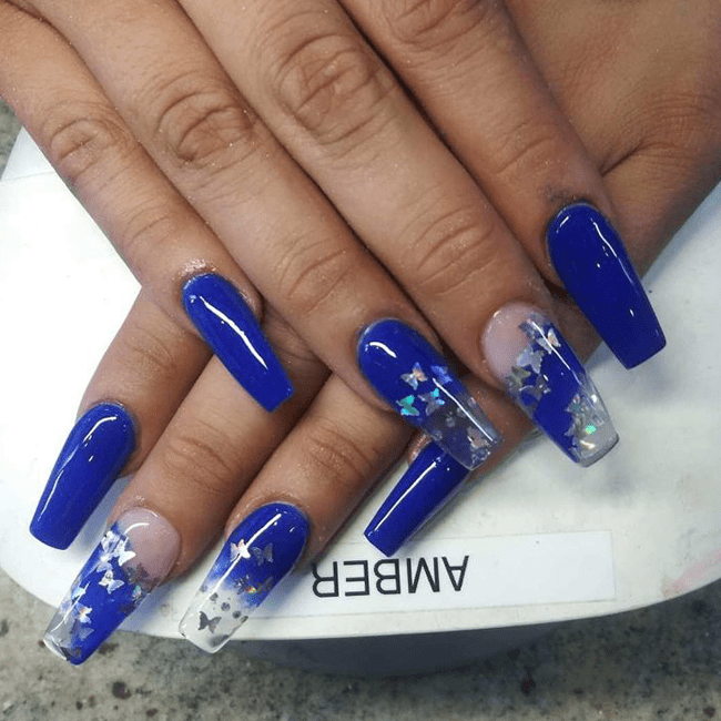 Gallery Nails salon 77057 iNail Houston TX 77057