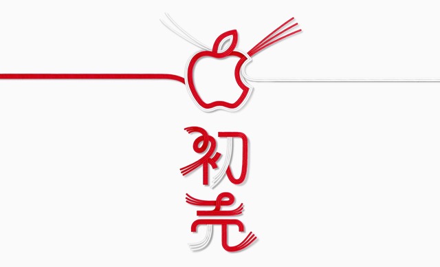 【1月2日限定】AppleStoreにて初売り開始！ iPad初心者のための使い方入門