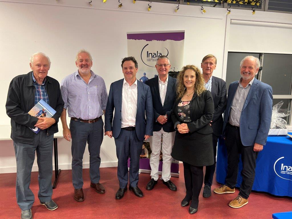 Inala Annual General Meeting Inala Disability Services Celebrating