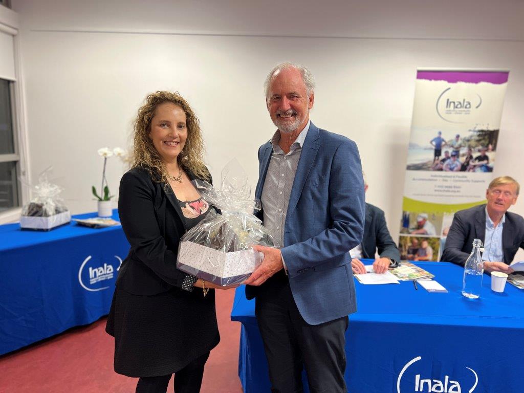 Inala Annual General Meeting Inala Disability Services Celebrating