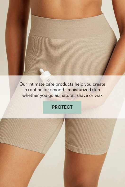 Shaving & Ingrowns Ina Labs