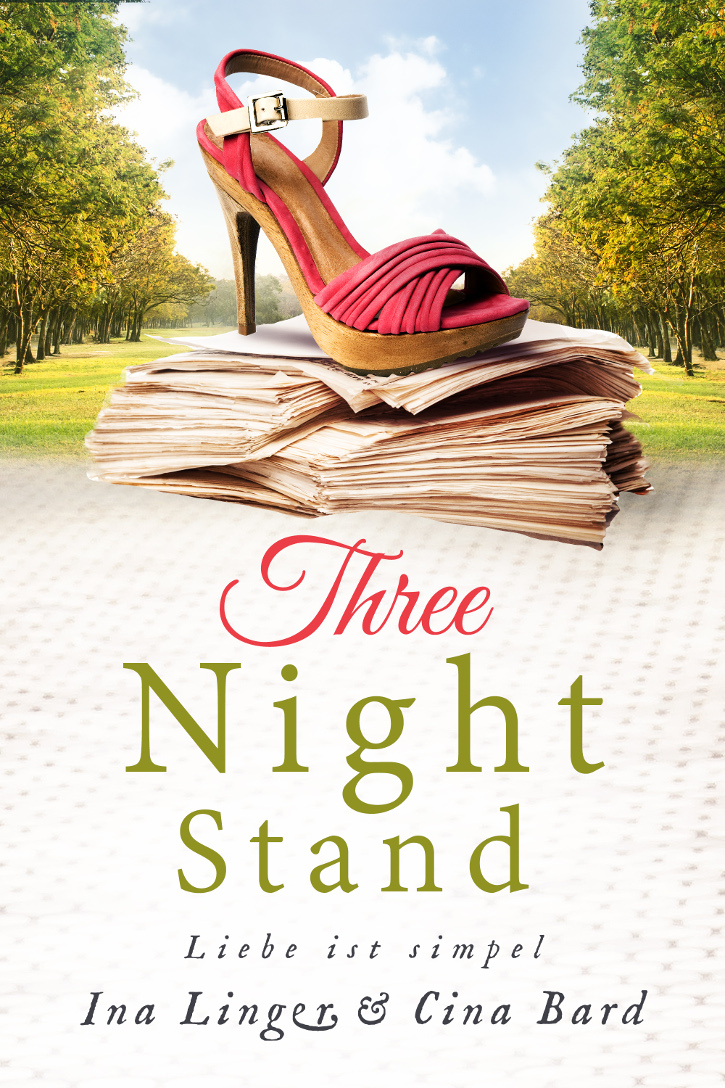 Leseprobe aus 'Three Night Stand' Ina Linger