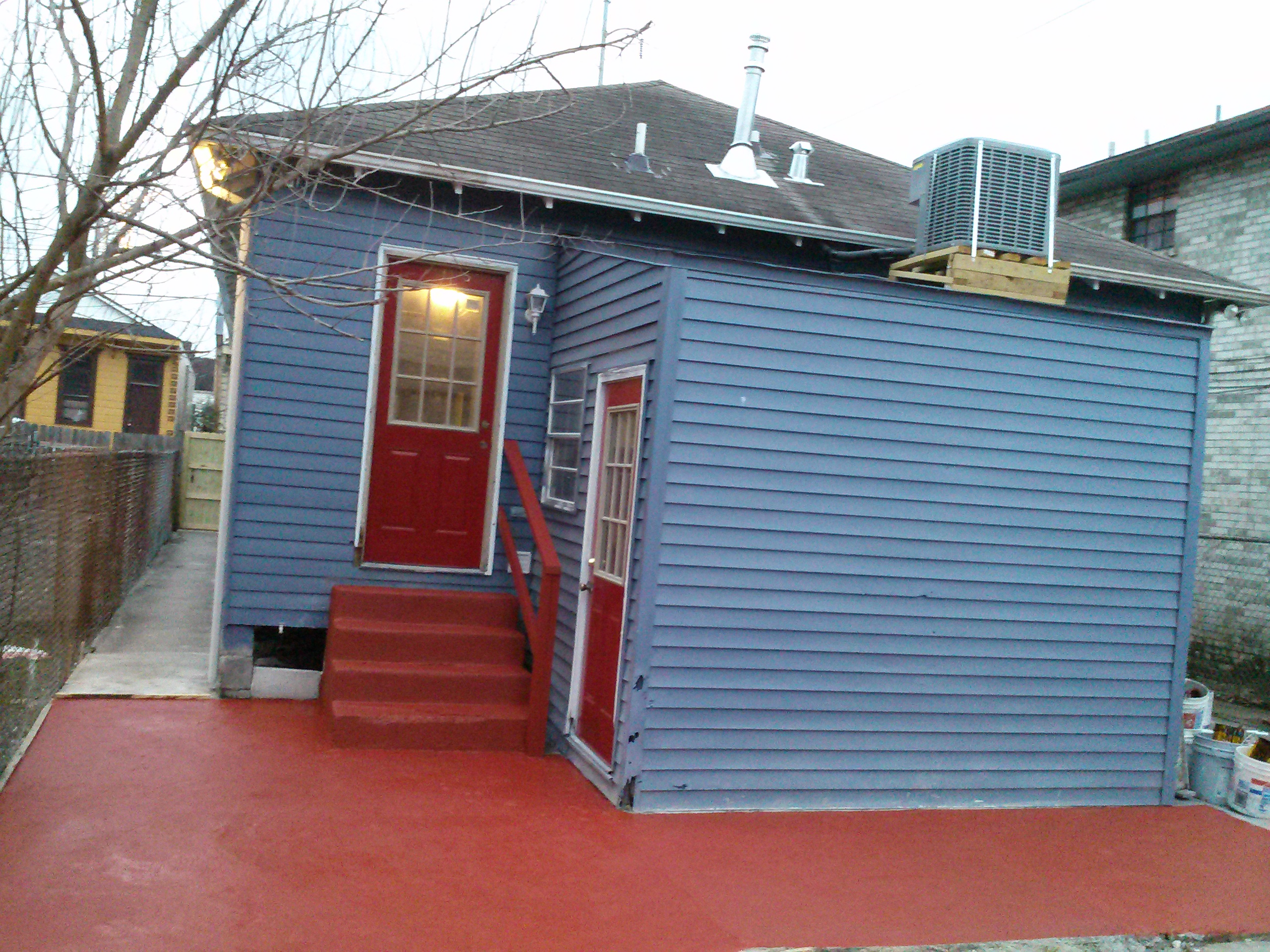 Buy My Beautiful Bayou Bargain House in New Orleans! INALJ