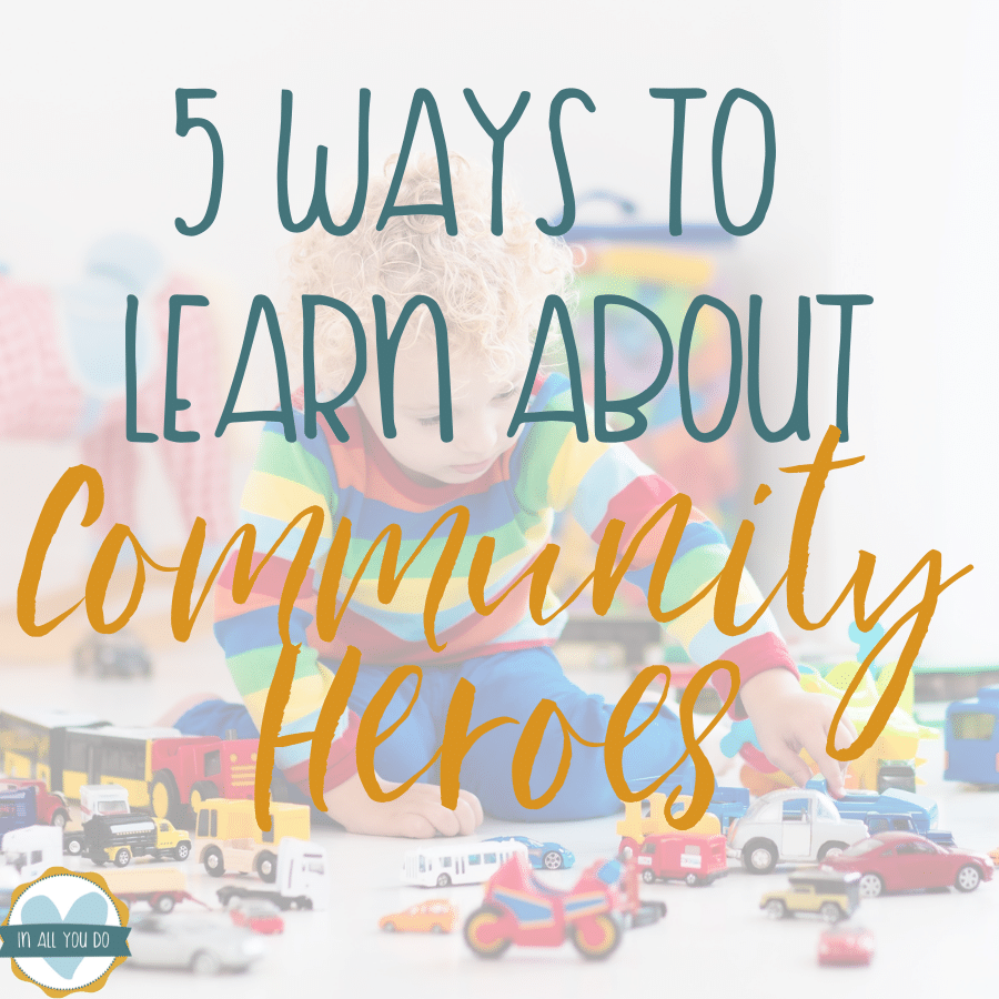 5 Ways to Learn About Community Heroes – In All You Do