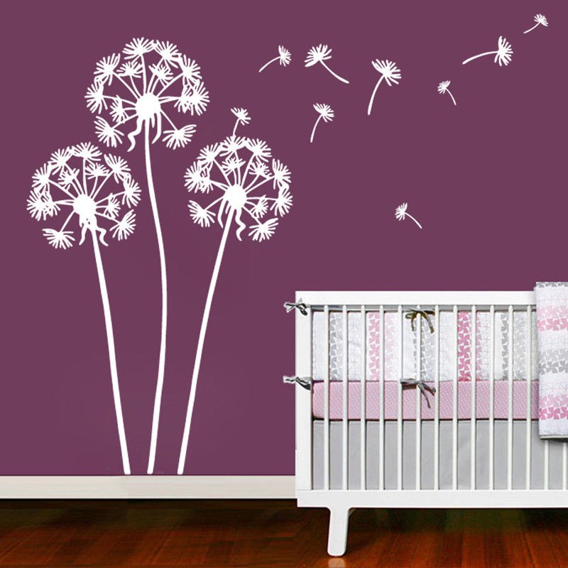 Dandelion Wall sticker INAM Bazaar