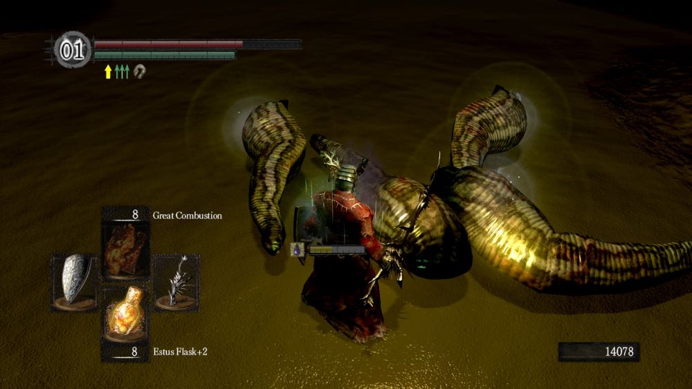 [Dark Souls] Final Day In An Age