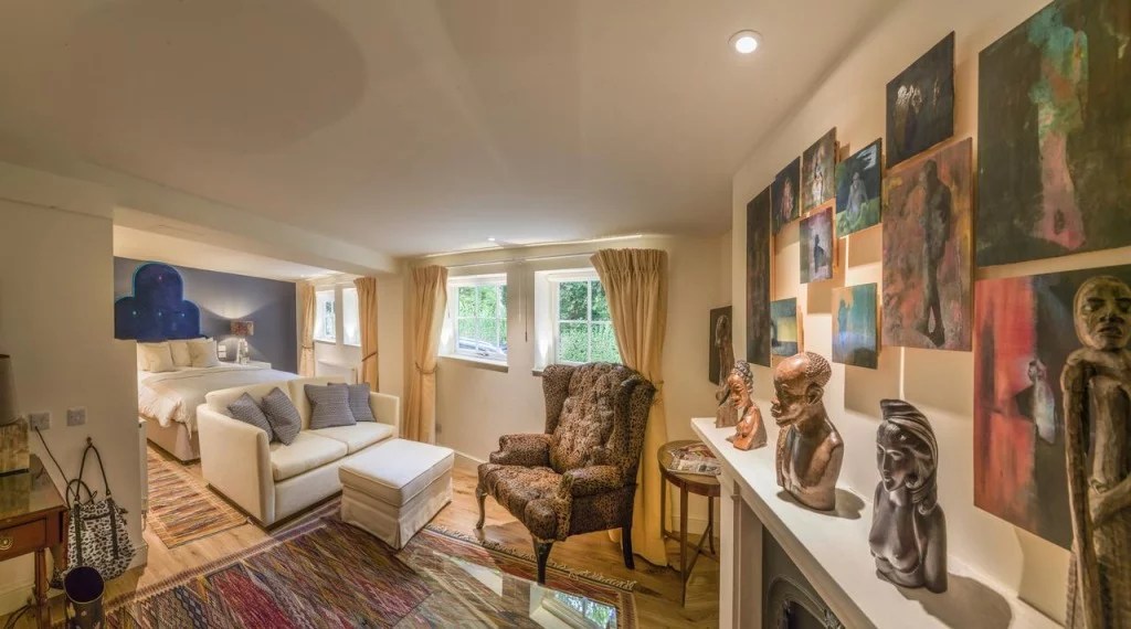 Luxury Places to Stay In & Near Bath, England In & Beyond Bath