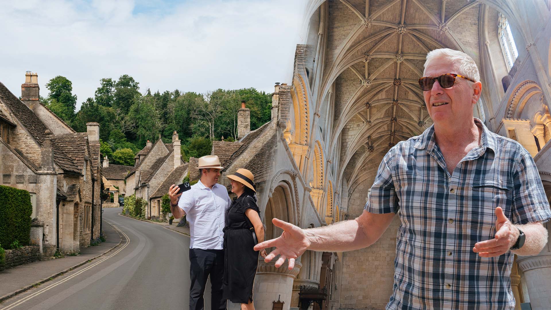 Cotswolds Tours from Bath Private Guided Small Group Tours In and
