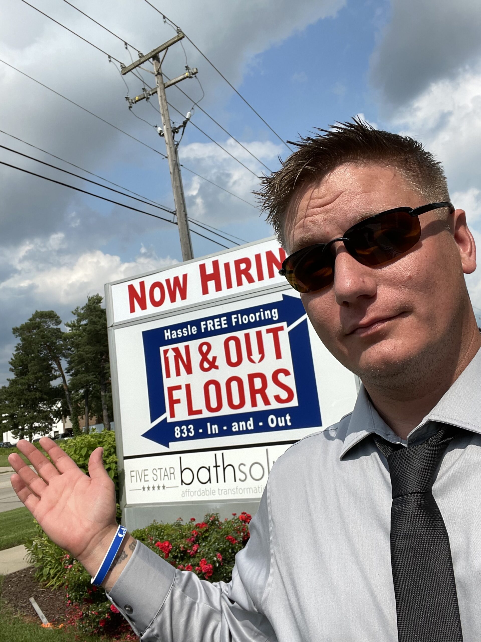 Best Flooring Installation Company in Michigan In and Out Floors