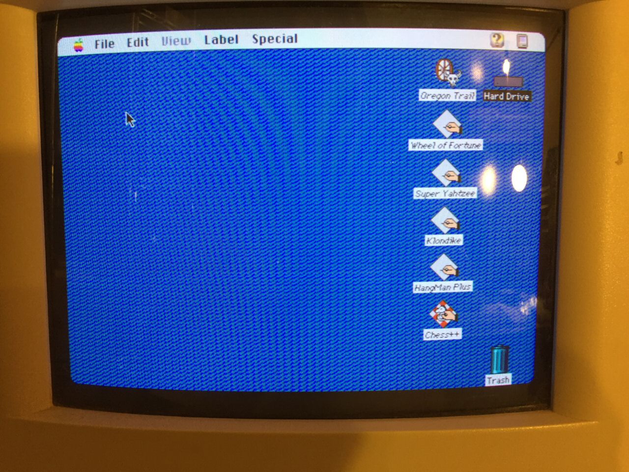 Macintosh Color Classic – Joe's Computer Museum