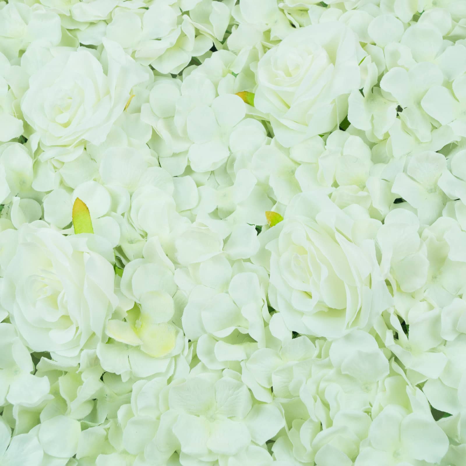 Hydrangea and Rose Flower Wall Panels Create stunning backdrops!