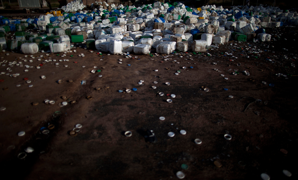 Potential effects of agrochemicals in Argentina Photos The Big