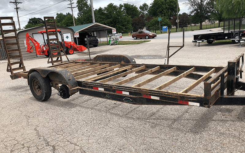 Trailer Hitches Installation and Repair InAPinch RentIt!