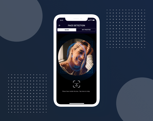 Face Detection Application InApps