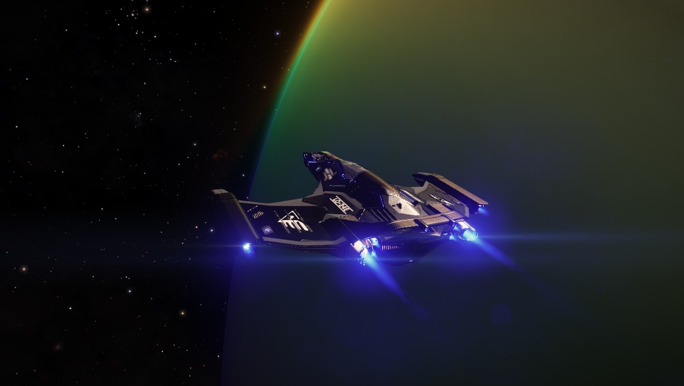 INARA EliteDangerous companion