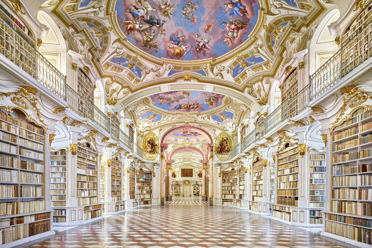 Amazing Libraries around the World In & Around