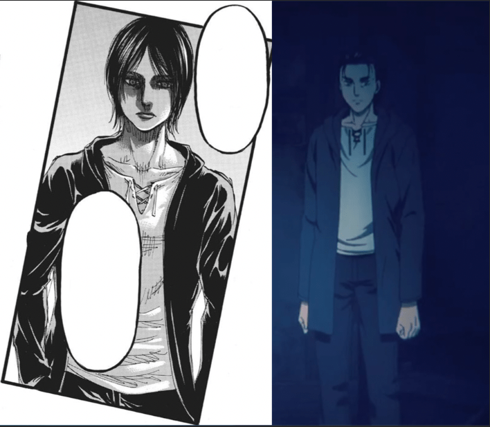 Yet You Understand Nothing Attack on Titan Season 4 Episode 14 Review