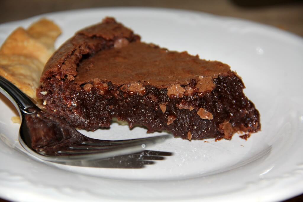 Easy Recipe Delicious Old Fashioned Chocolate Pie Recipe Prudent Penny Pincher