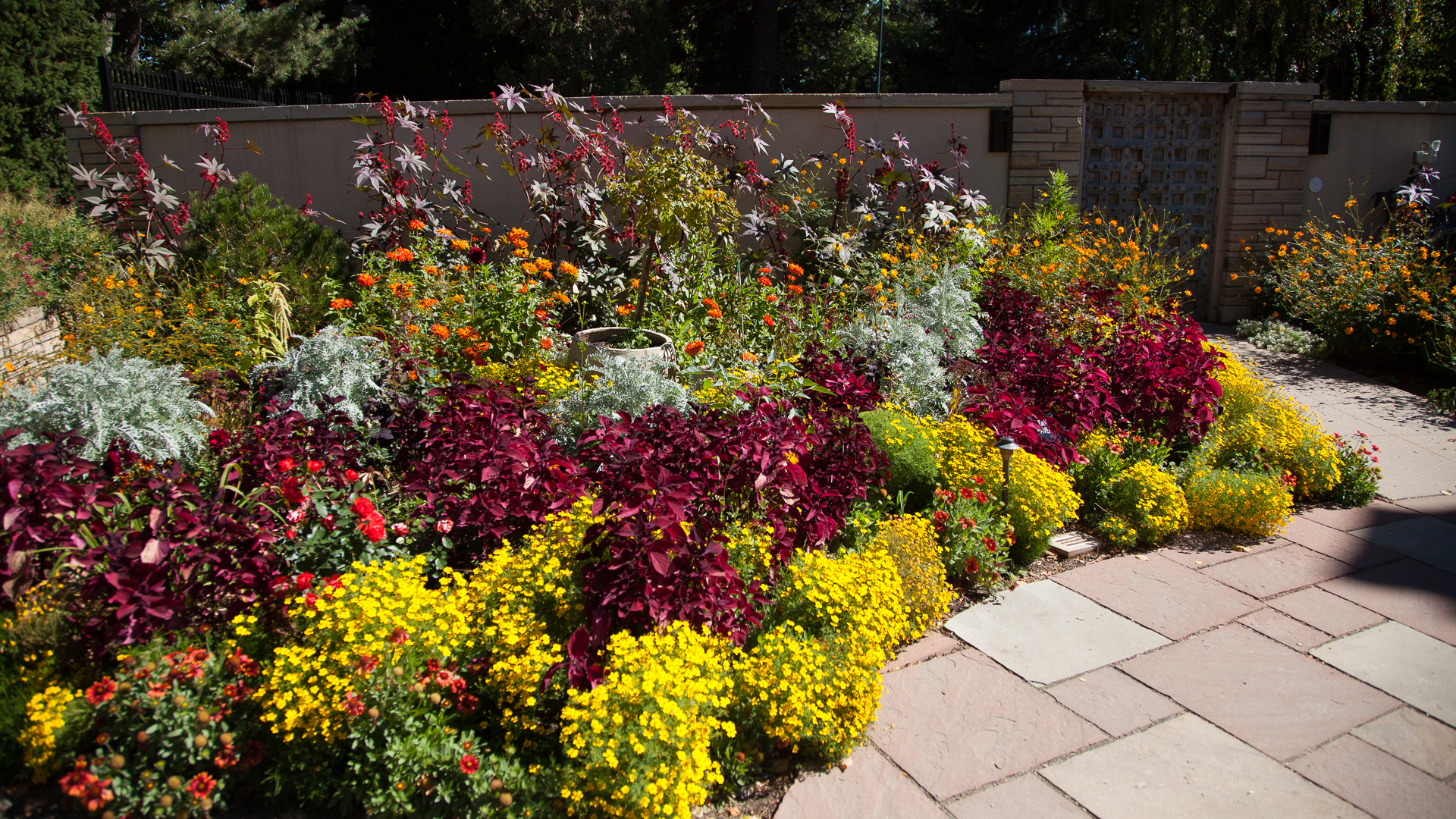 Denver Botanic Gardens (Denver, CO) InaSphere