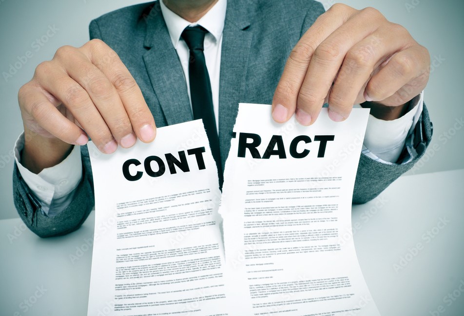 COMO FUNCIONA O CANCELAMENTO DE CONTRATO DE PRESTAÇÃO DE SERVIÇOS? INATEC