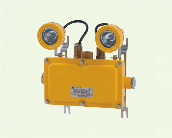 BAJ5220 Explosion proof Emergency Light (Ex d IIB) Inatex