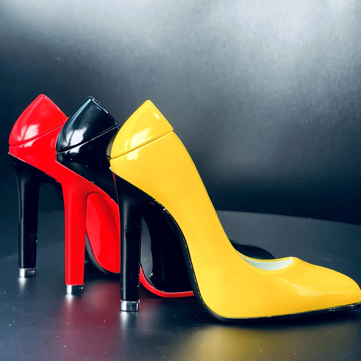 High Heel Shoe Lighter iNation Smoke Shop In Uganda
