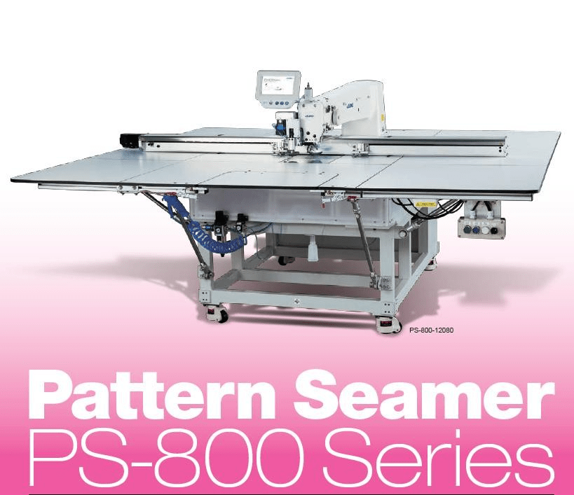 JUKI PS800 „И.Н.А.Трейдинг“ ООД