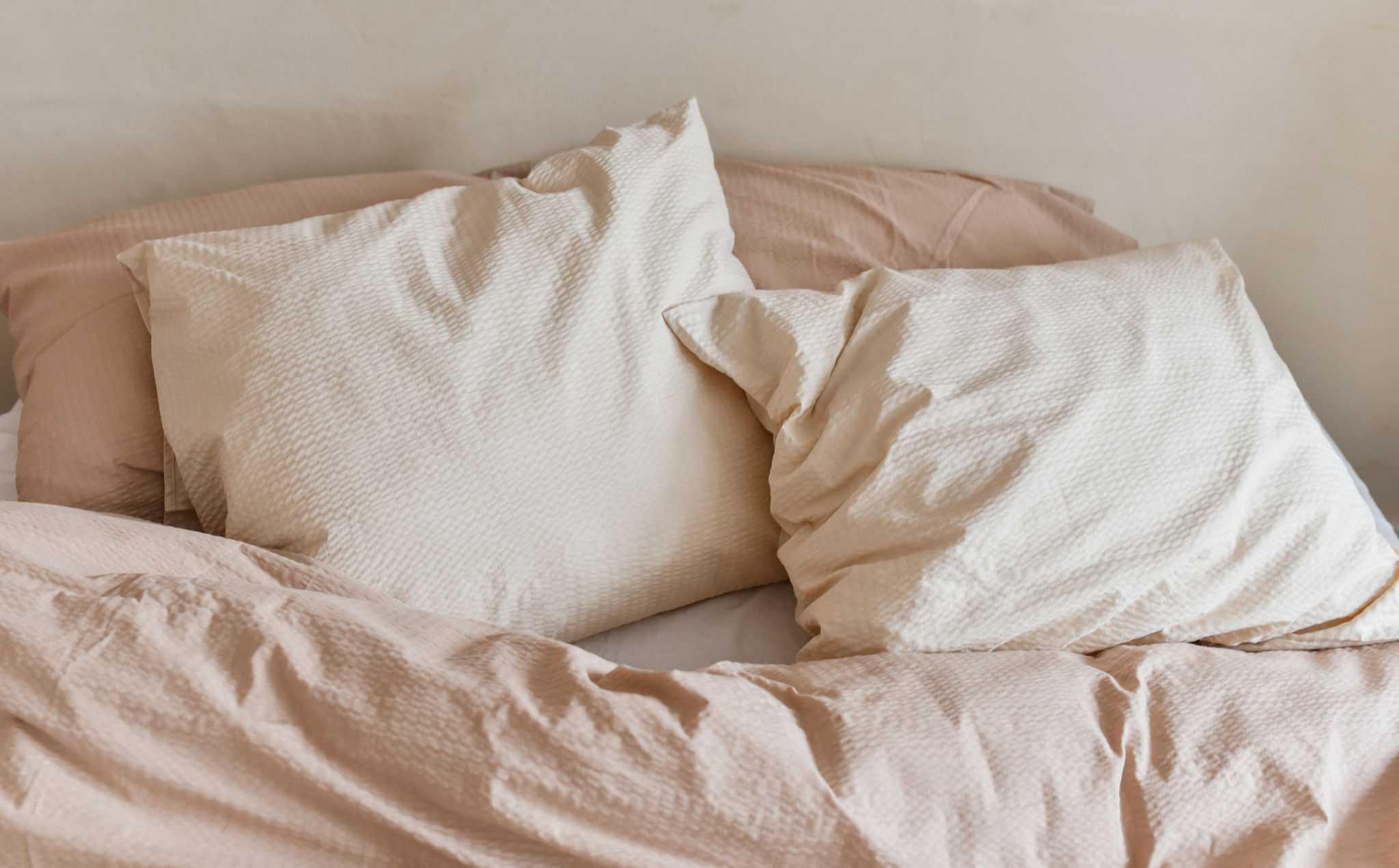 The perfect bedding Crisp Sheets Inattendu