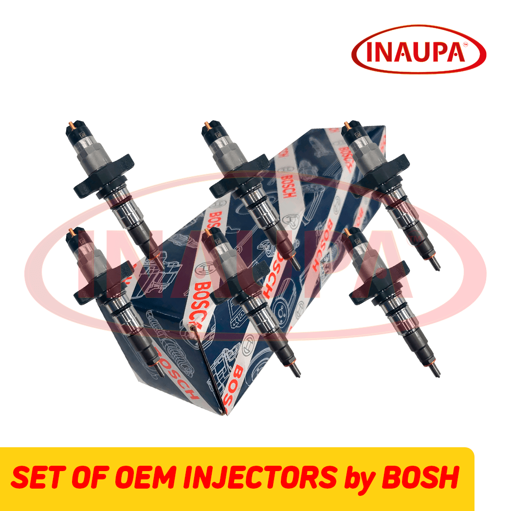 SET OF INJECTORS 5.9 Archives Inaupa