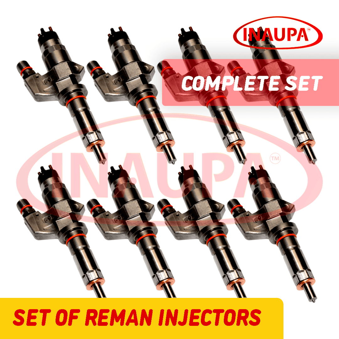 SET OF INJECTORS LB7 Archives Inaupa
