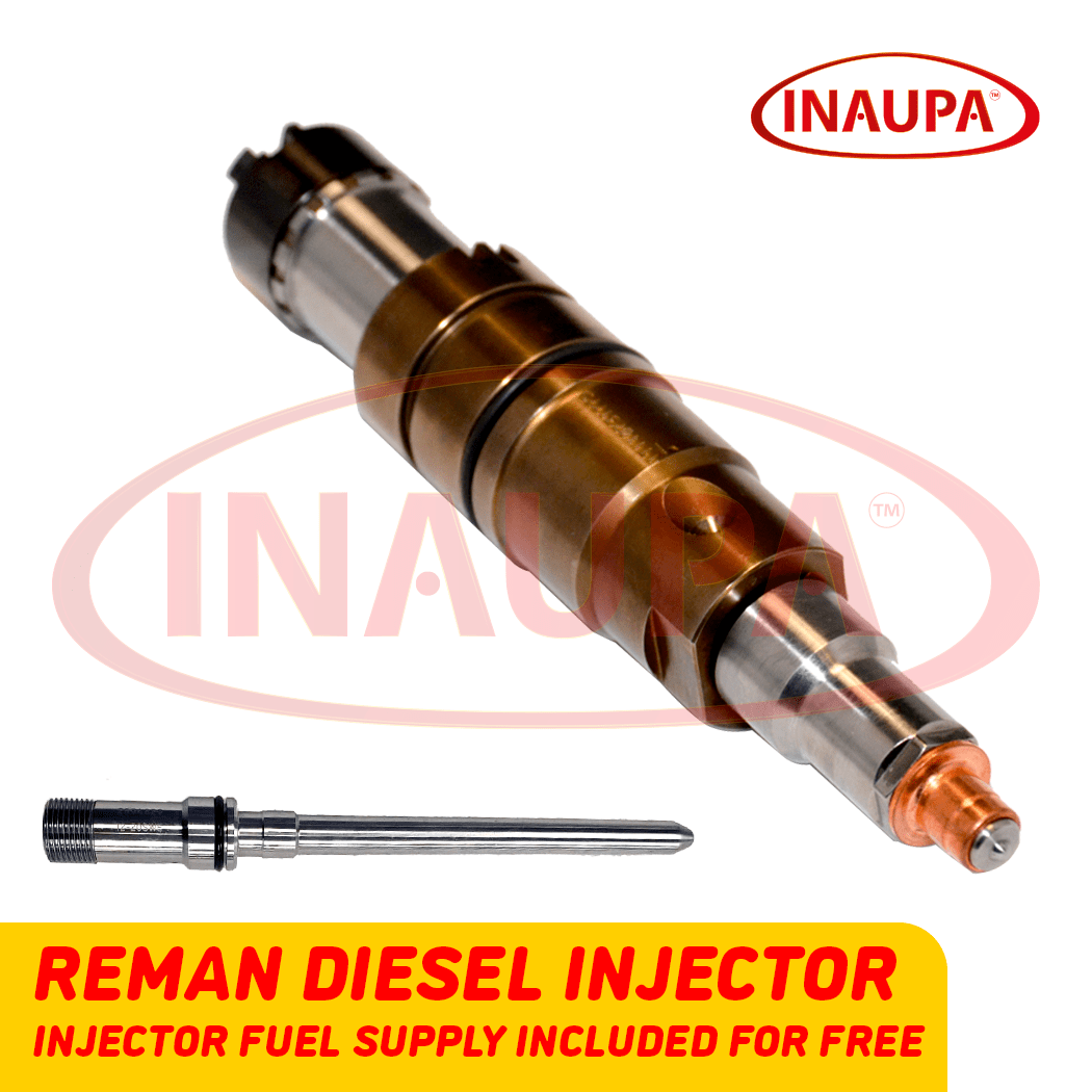 4327147 Cummins X15 6 Injectors Set Injector Fuel Supply Included for