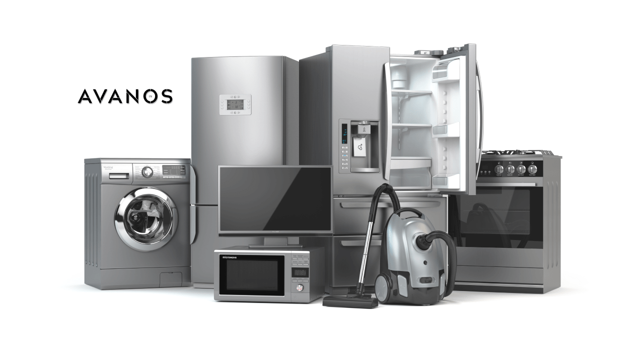 Buy Best Inavanos Home and Kitchen Appliances In Dubai