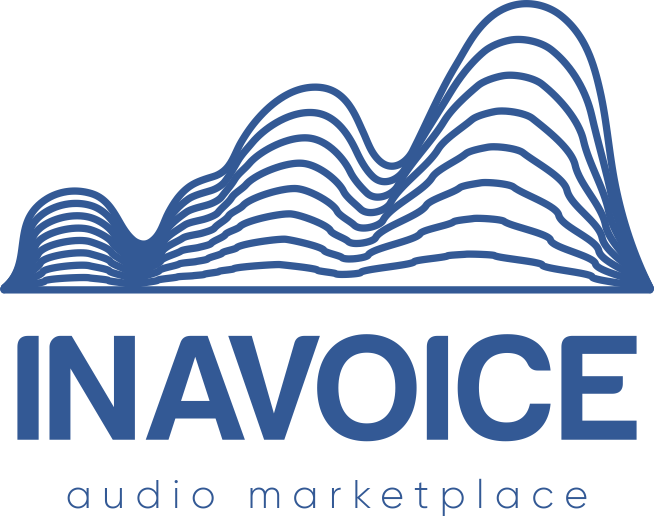 Inavoice Audio Marketplace Audio Marketplace Pertama dan Terbesar di