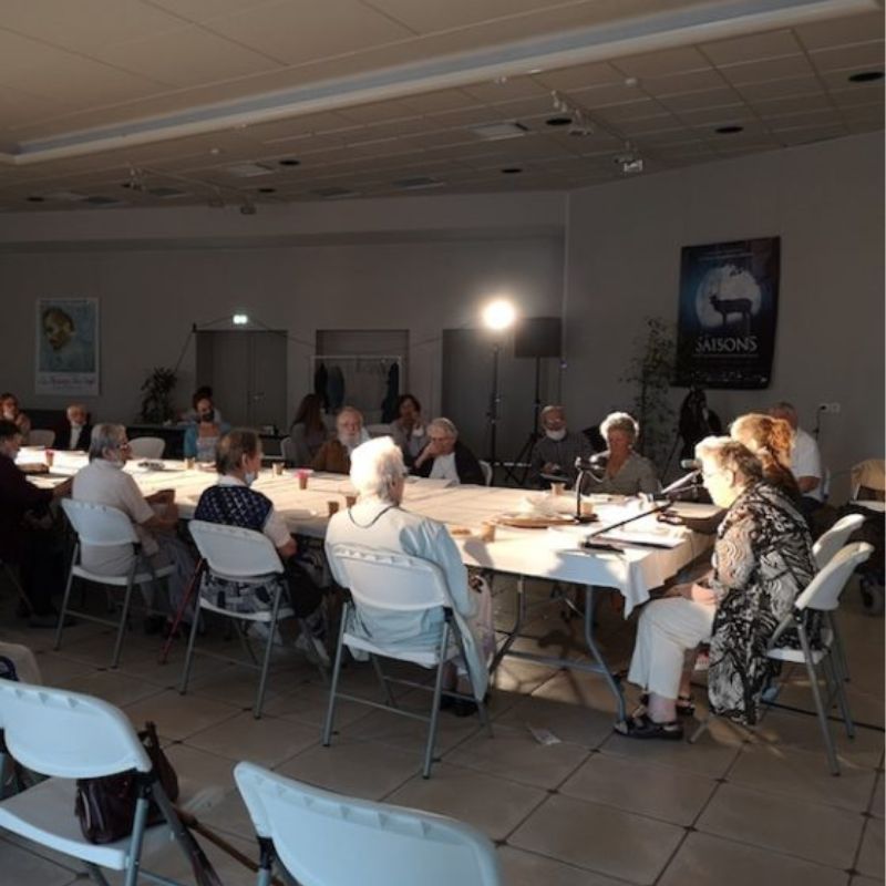 Maison Saint Charles, VerrièresleBuisson (2020) Communauté Inavouable