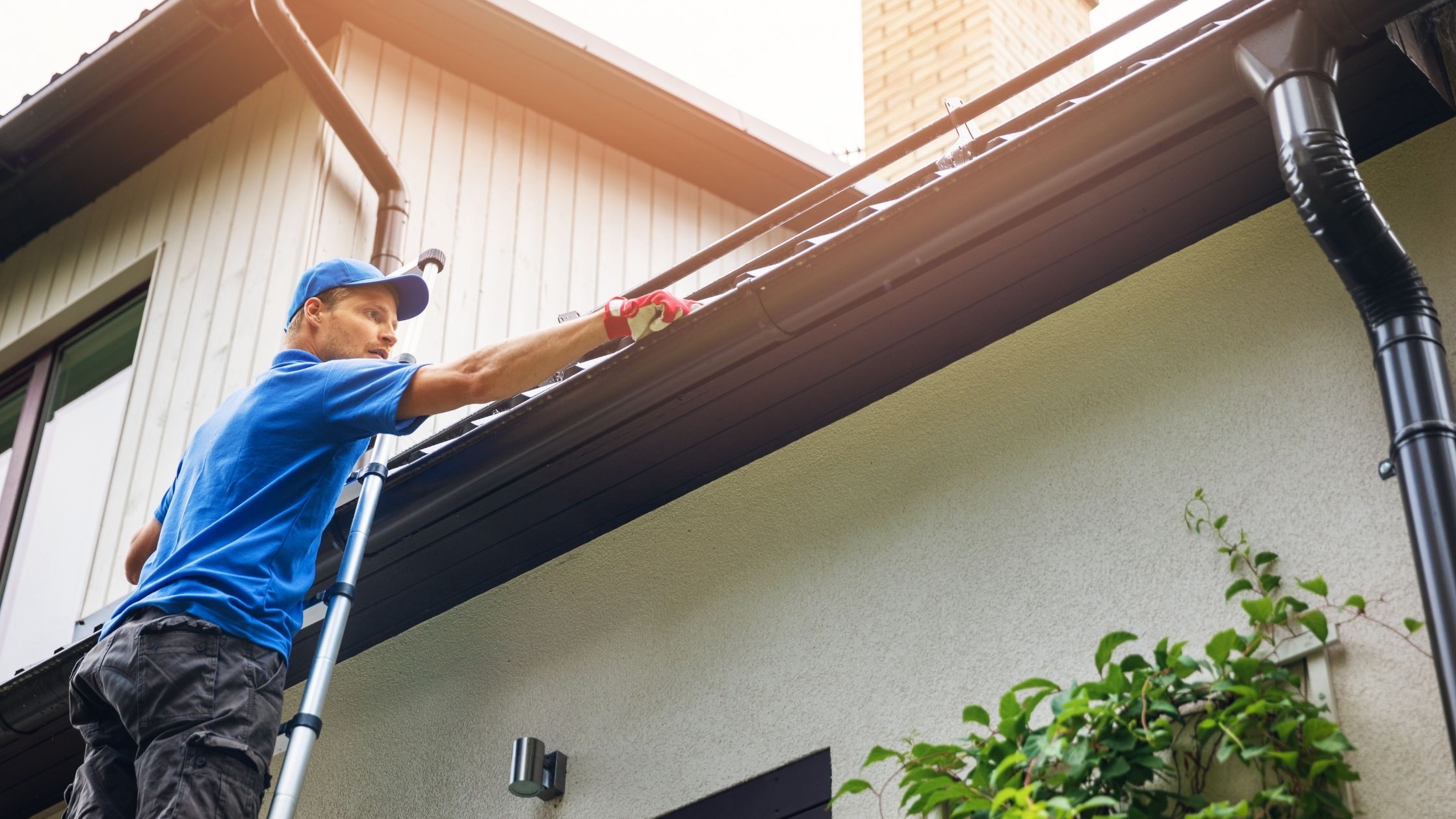 The Ultimate Guide to Gutter Repairs In Awe Roofing