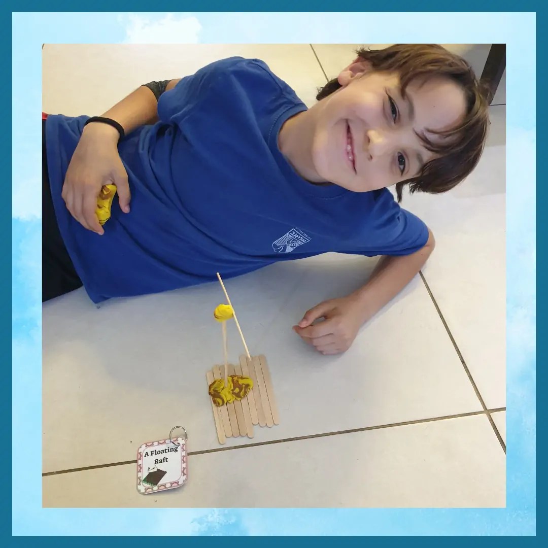 The Importance of Working with STEM Bins Inbal's science fun