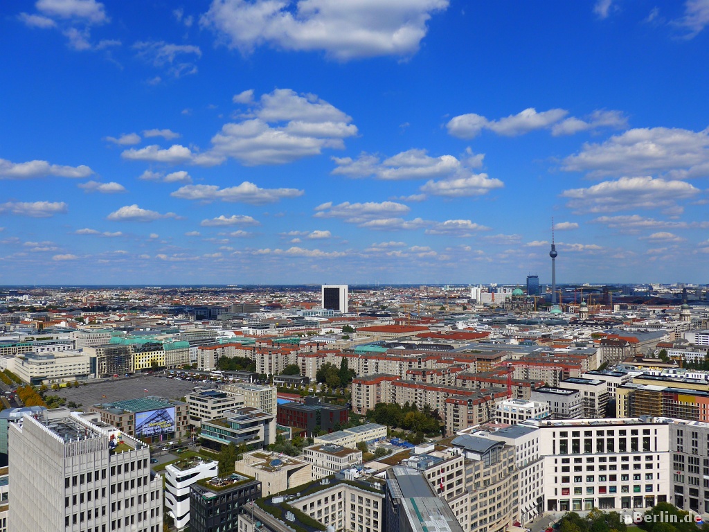 Wallpaper Sommerbilder aus Berlin inBerlin.de