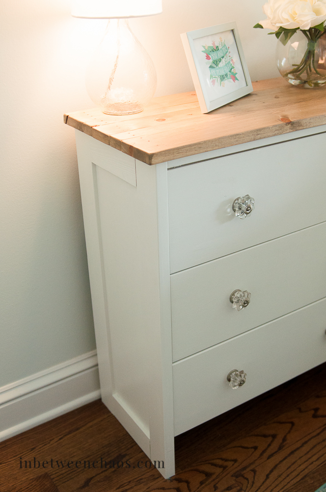 IKEA Rast Hack A Media Friendly Nightstand