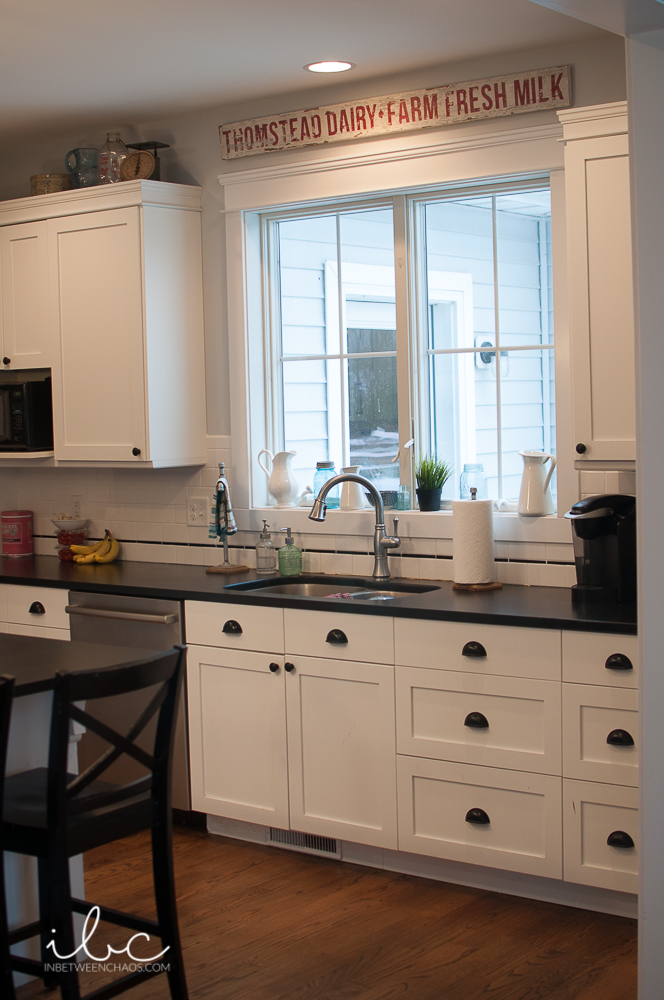 Quick Kitchen Refresh